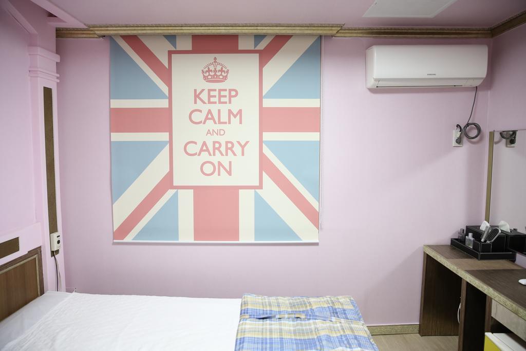 Moiri Guesthouse Yeosu Zewnętrze zdjęcie