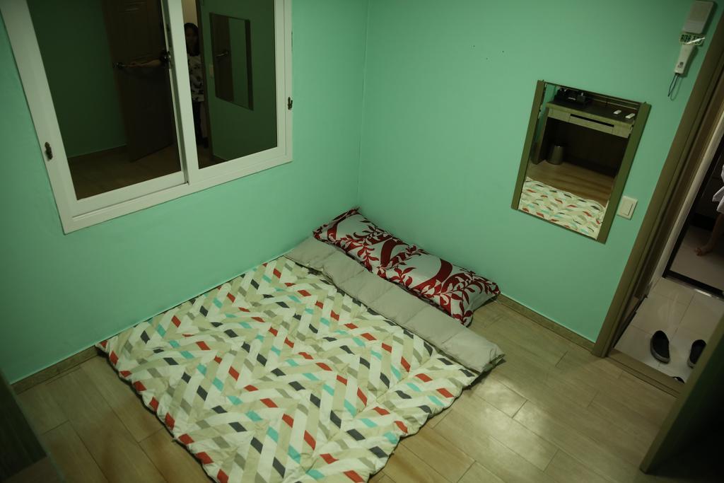 Moiri Guesthouse Yeosu Zewnętrze zdjęcie