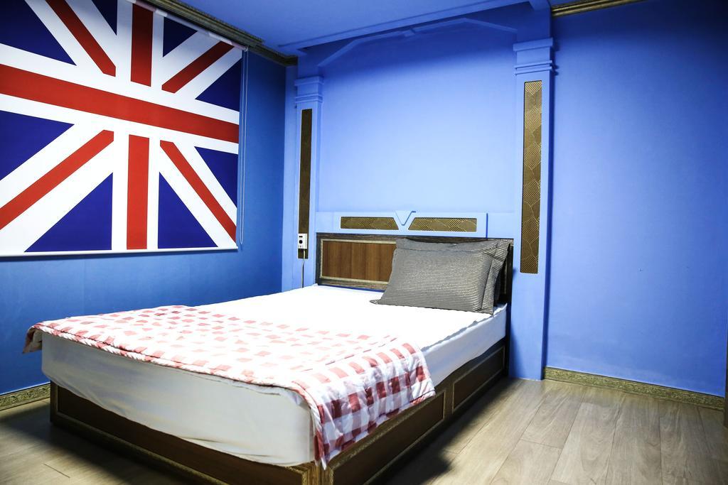 Moiri Guesthouse Yeosu Zewnętrze zdjęcie
