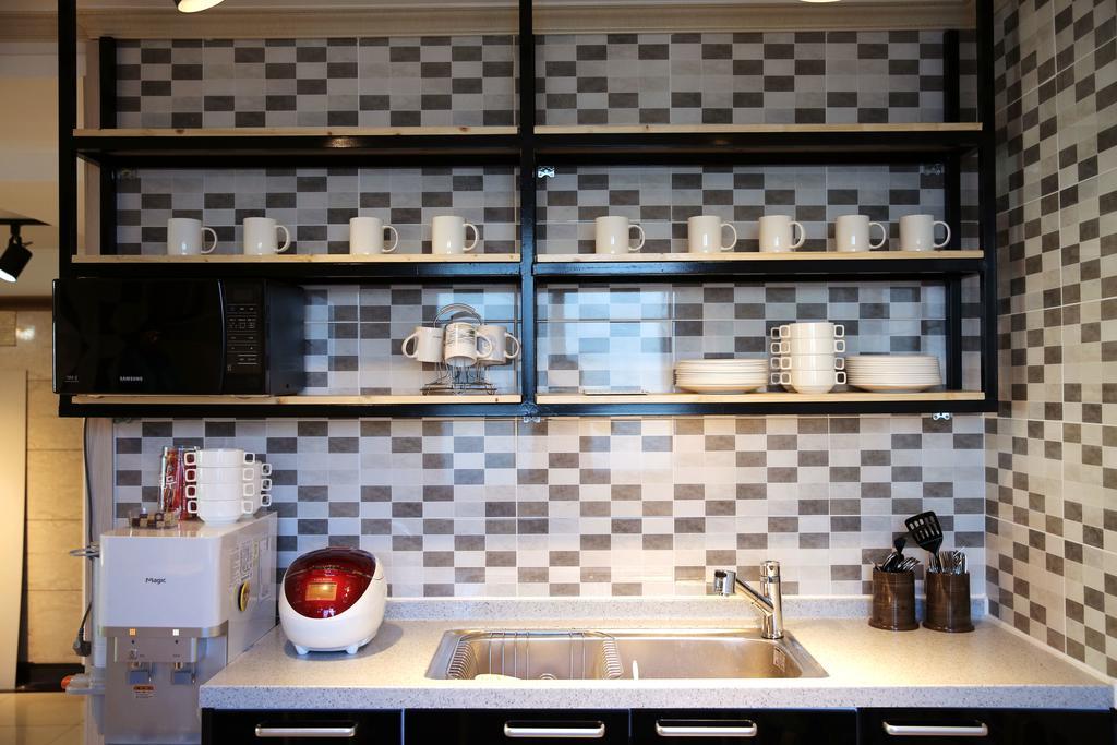 Moiri Guesthouse Yeosu Zewnętrze zdjęcie