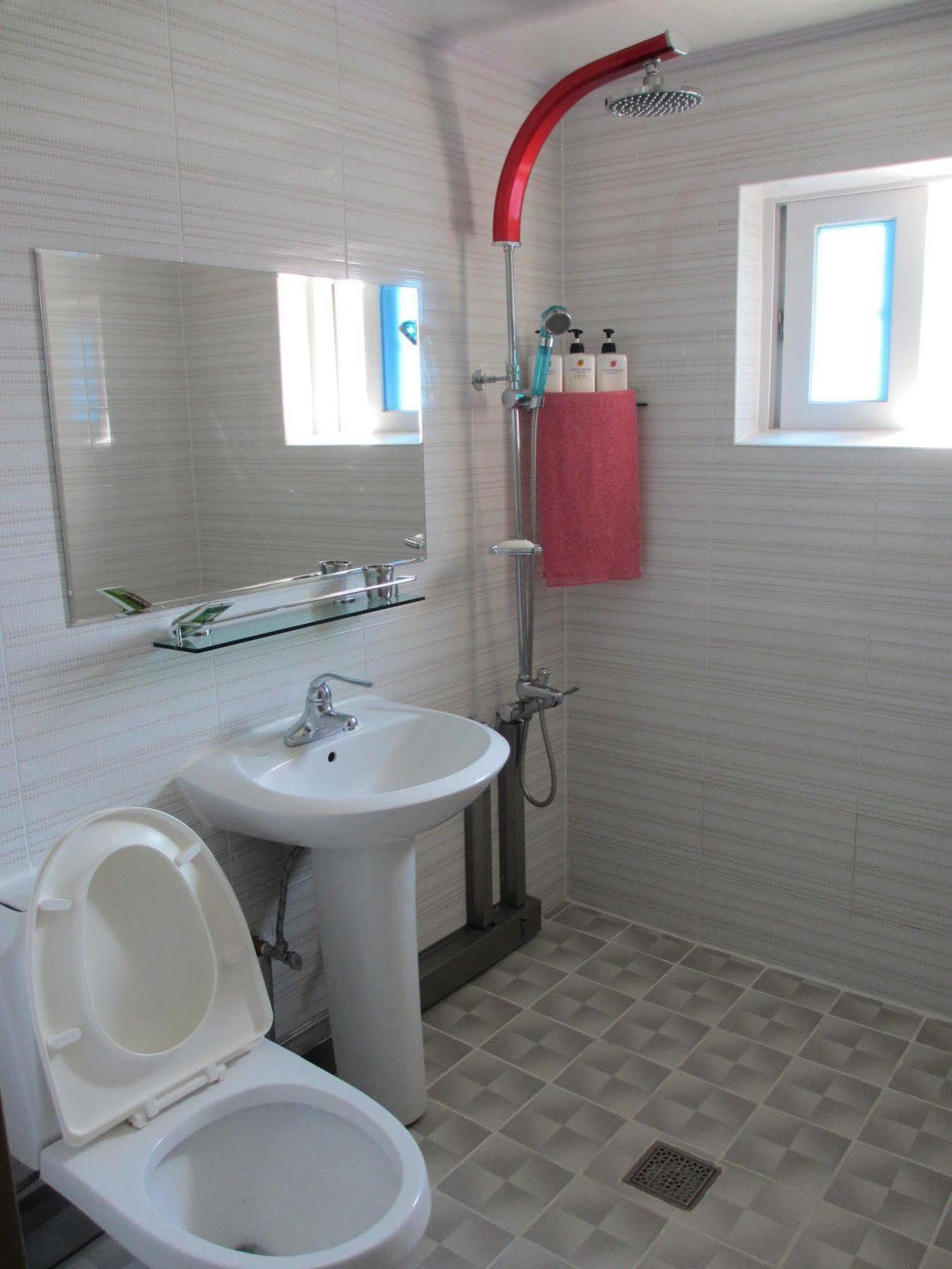 Moiri Guesthouse Yeosu Zewnętrze zdjęcie