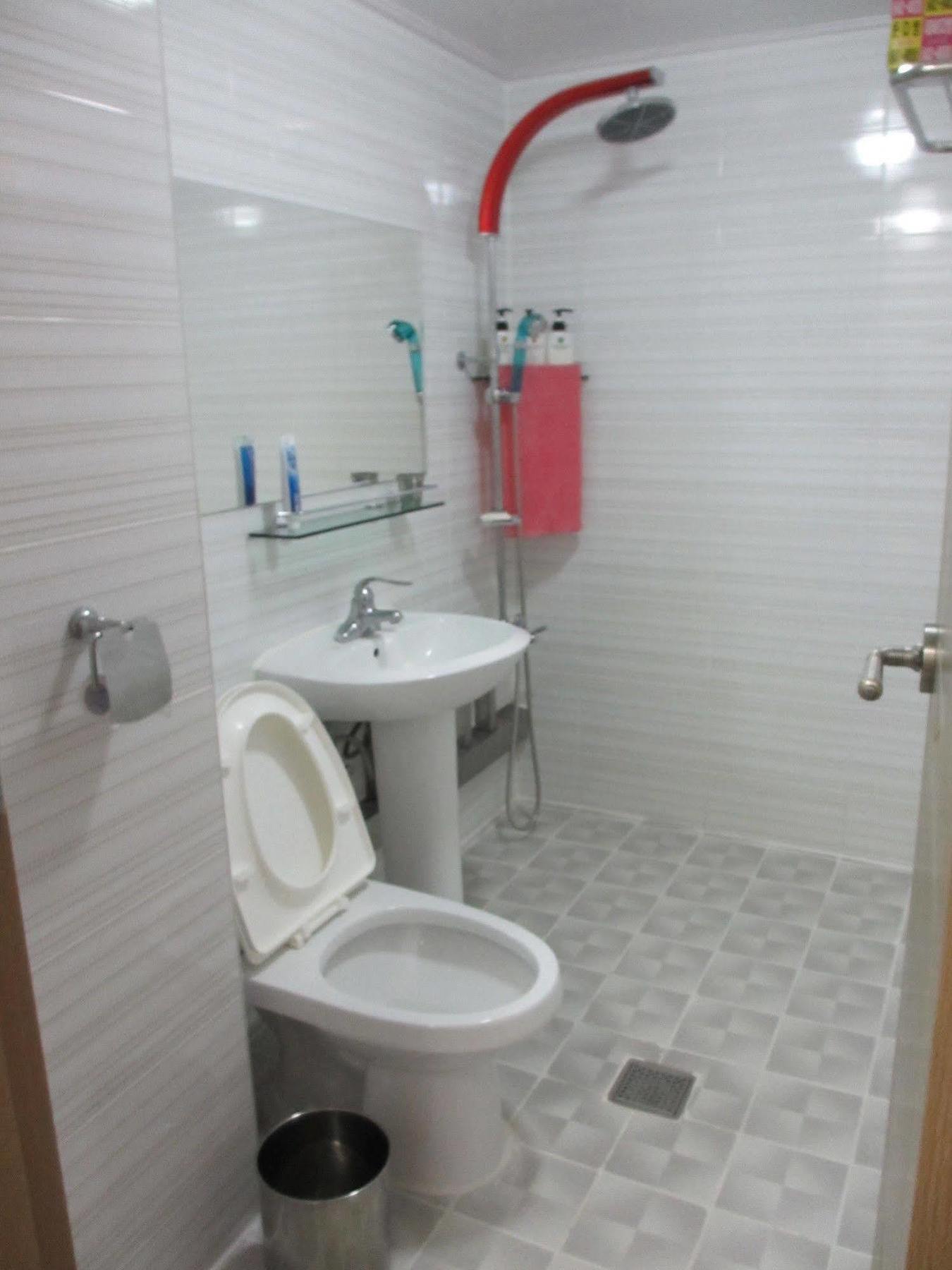 Moiri Guesthouse Yeosu Zewnętrze zdjęcie
