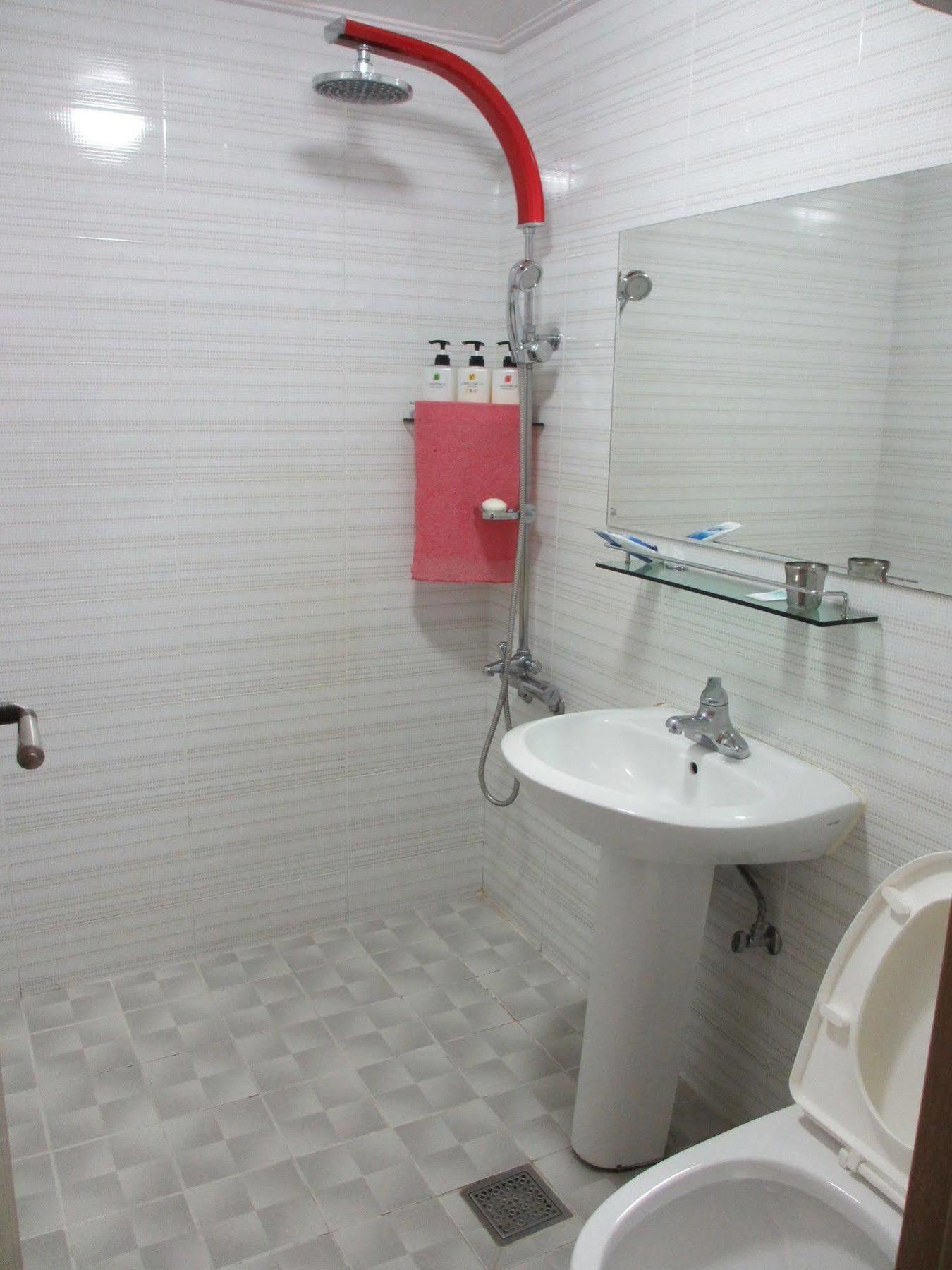 Moiri Guesthouse Yeosu Zewnętrze zdjęcie
