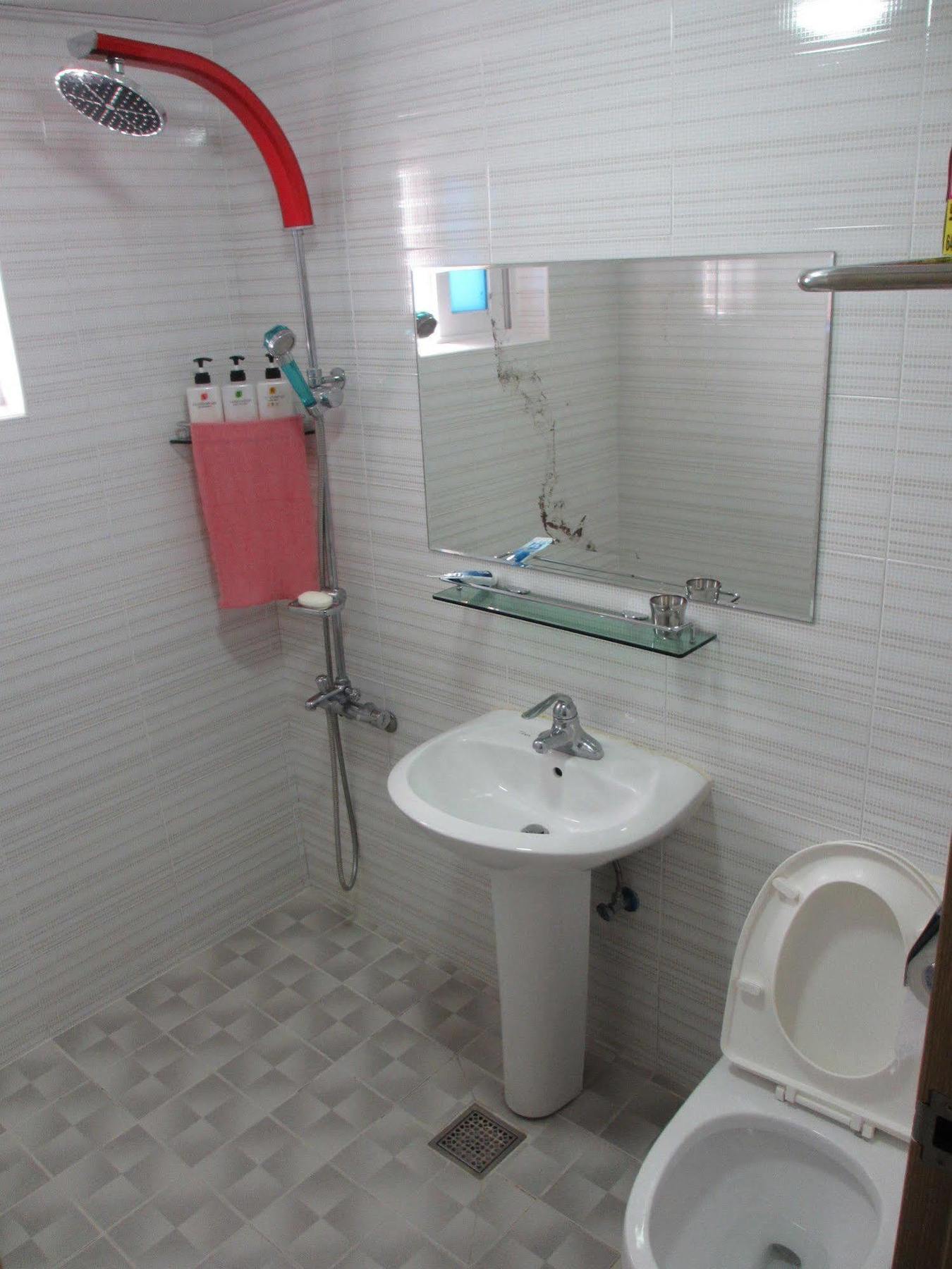 Moiri Guesthouse Yeosu Zewnętrze zdjęcie